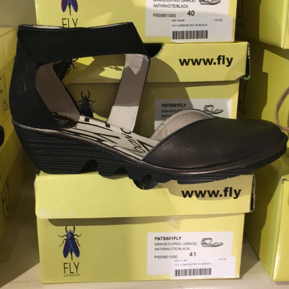 Fly London Shoes
